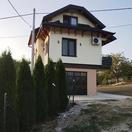 Appartamento Zlatarski Kutak L&d Nova Varoš