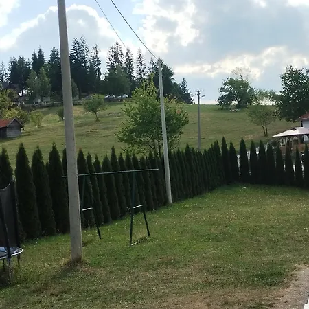 Zlatarski Kutak L&d * Nova Varoš